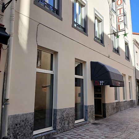 Dav'hotel Jaude Clermont-Ferrand Exteriér fotografie
