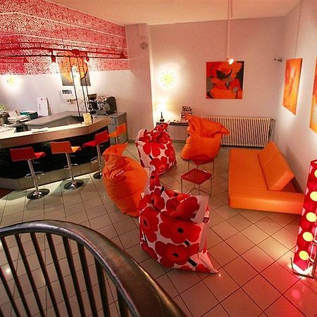 Dav'hotel Jaude Clermont-Ferrand Exteriér fotografie
