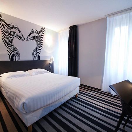 Dav'hotel Jaude Clermont-Ferrand Exteriér fotografie