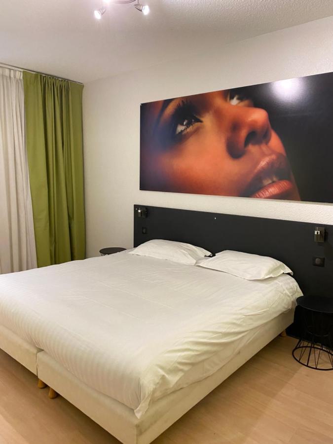Dav'hotel Jaude Clermont-Ferrand Exteriér fotografie