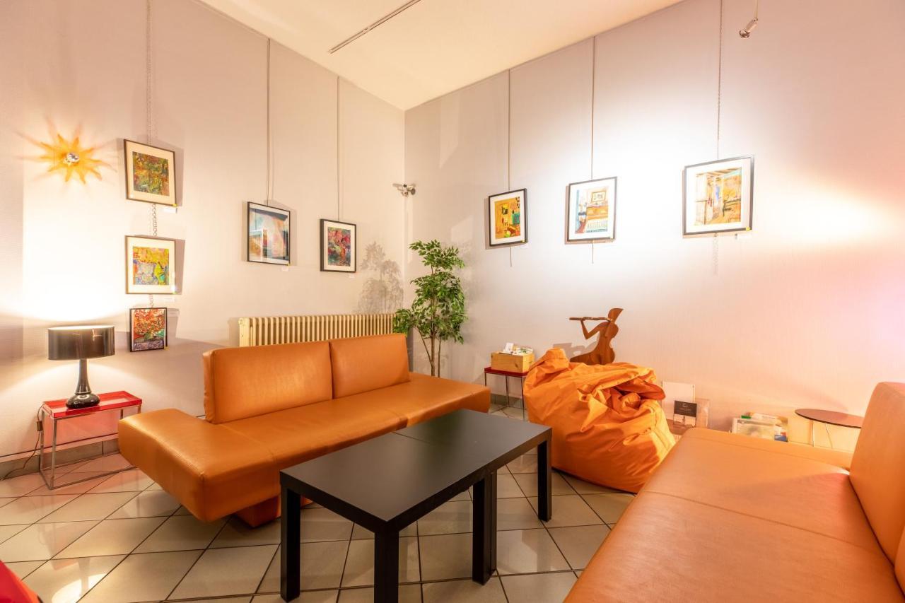 Dav'hotel Jaude Clermont-Ferrand Exteriér fotografie