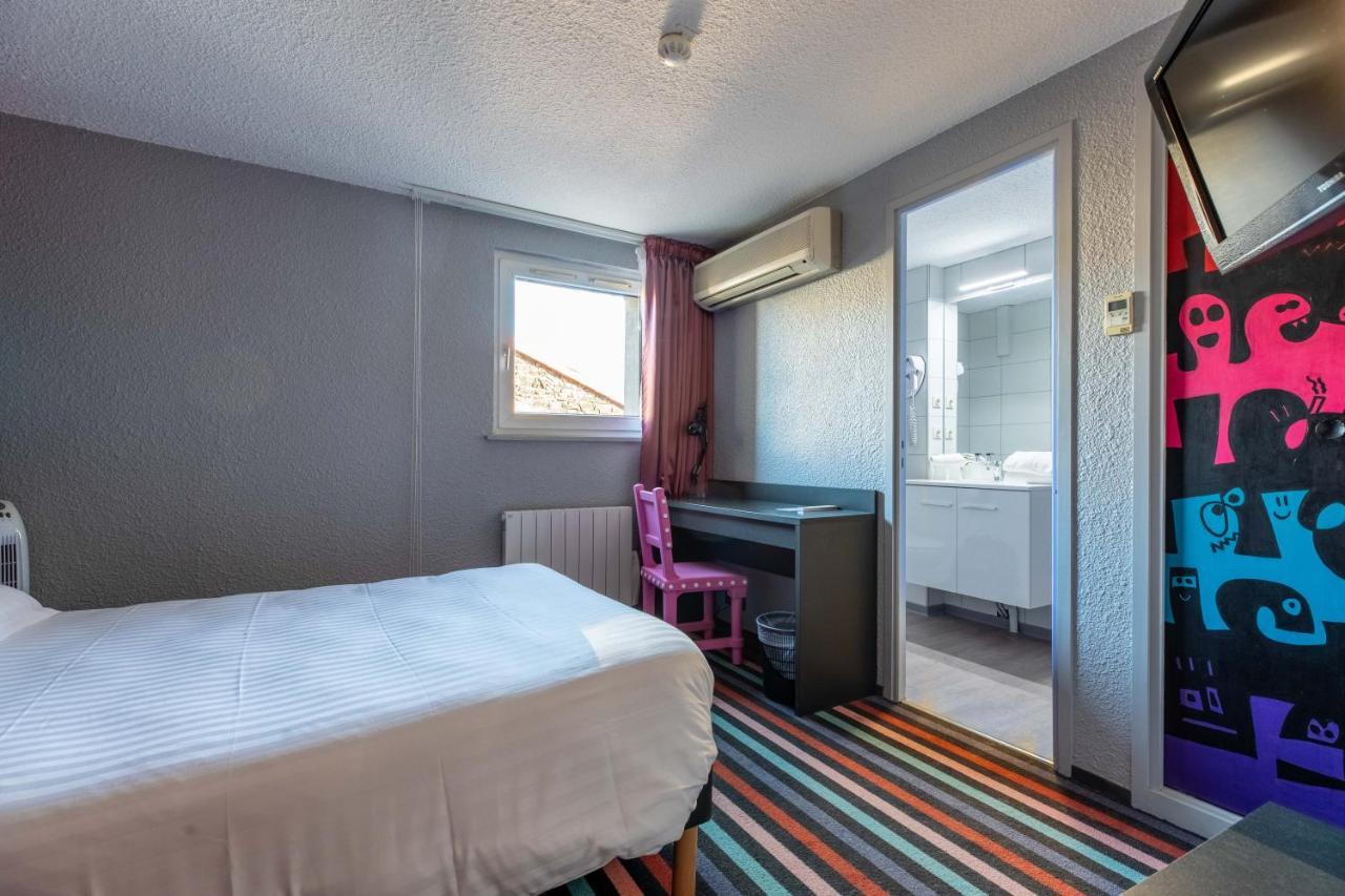 Dav'hotel Jaude Clermont-Ferrand Exteriér fotografie