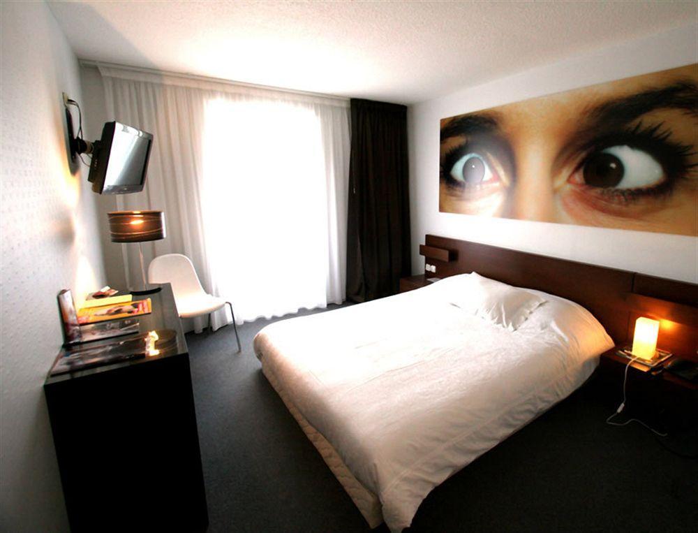 Dav'hotel Jaude Clermont-Ferrand Exteriér fotografie