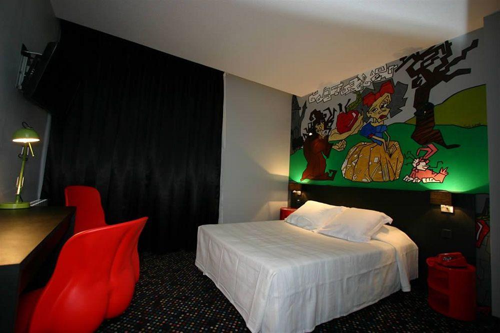 Dav'hotel Jaude Clermont-Ferrand Exteriér fotografie
