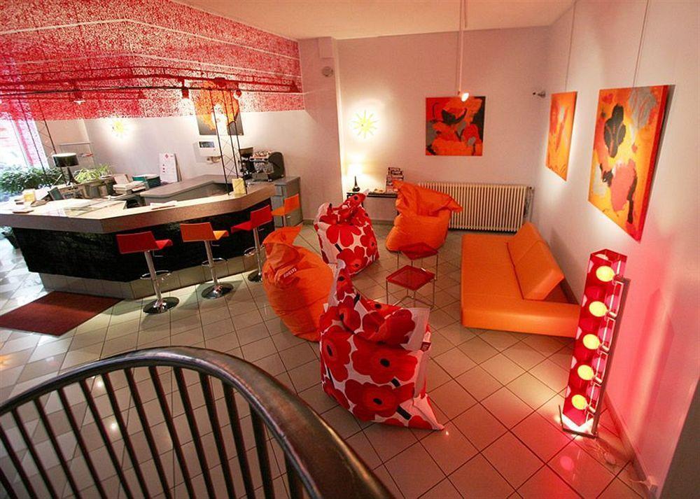 Dav'hotel Jaude Clermont-Ferrand Exteriér fotografie