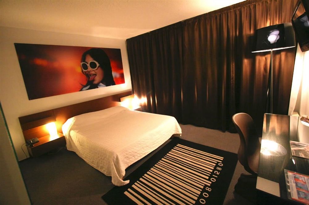 Dav'hotel Jaude Clermont-Ferrand Exteriér fotografie