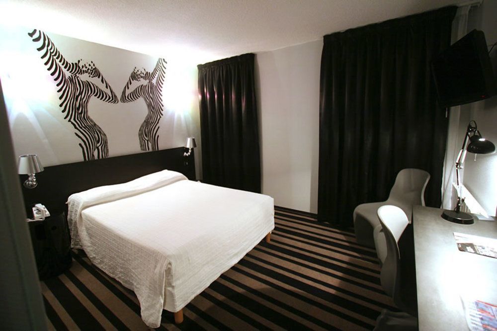 Dav'hotel Jaude Clermont-Ferrand Exteriér fotografie