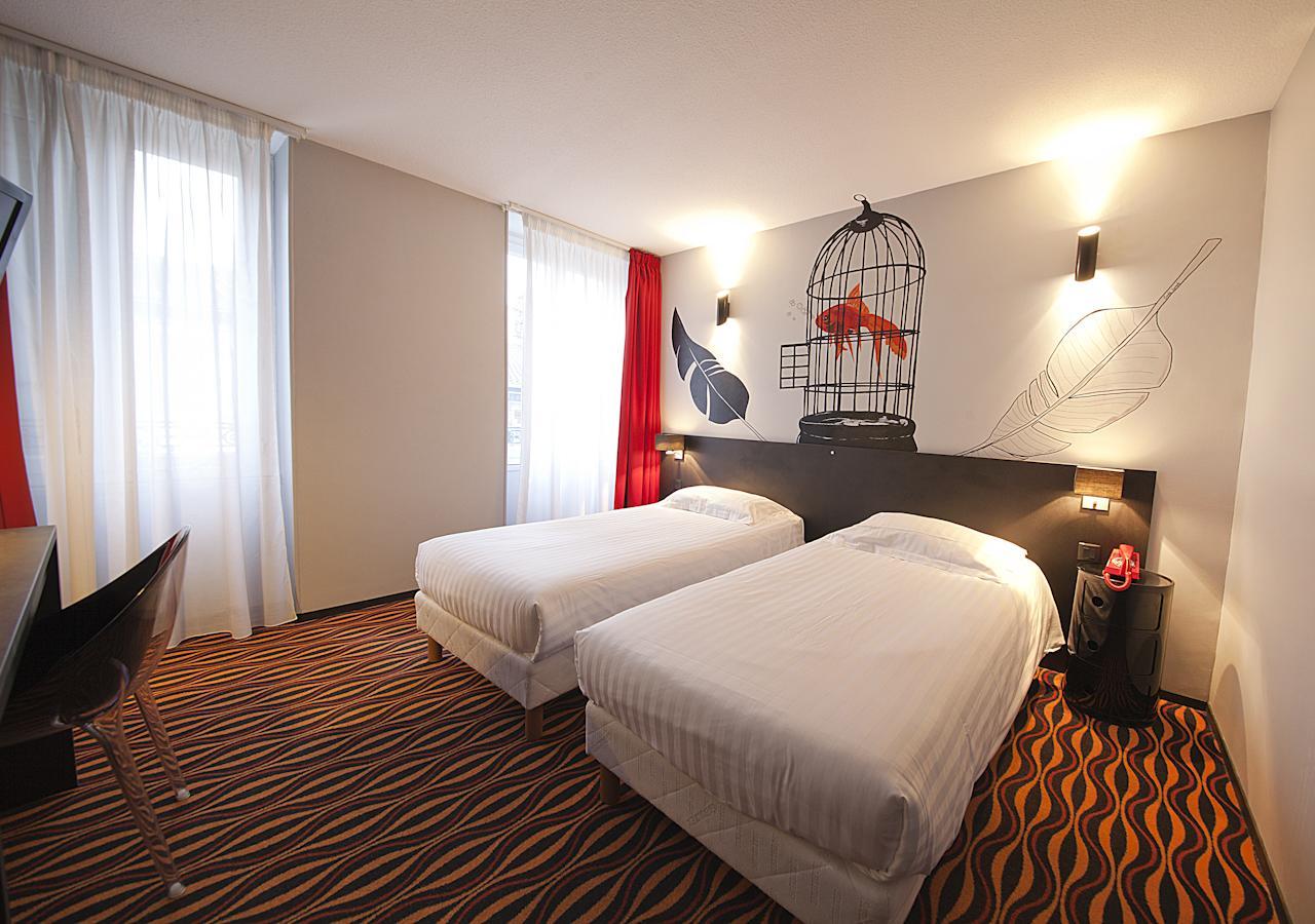 Dav'hotel Jaude Clermont-Ferrand Exteriér fotografie