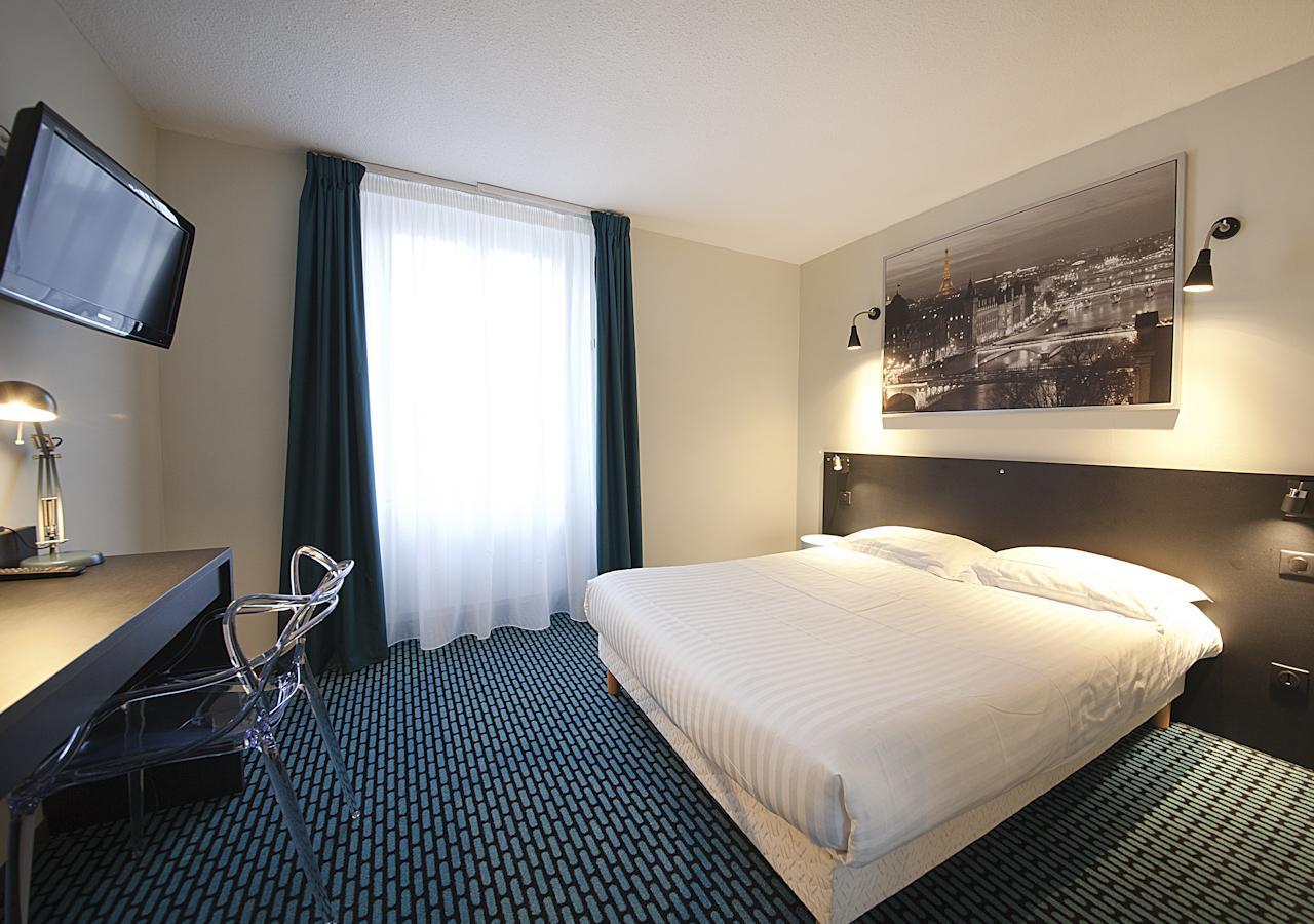 Dav'hotel Jaude Clermont-Ferrand Exteriér fotografie