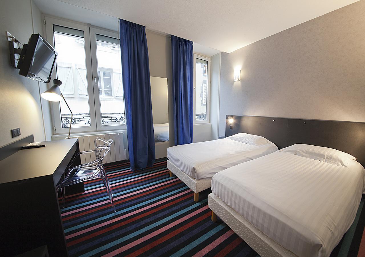 Dav'hotel Jaude Clermont-Ferrand Exteriér fotografie