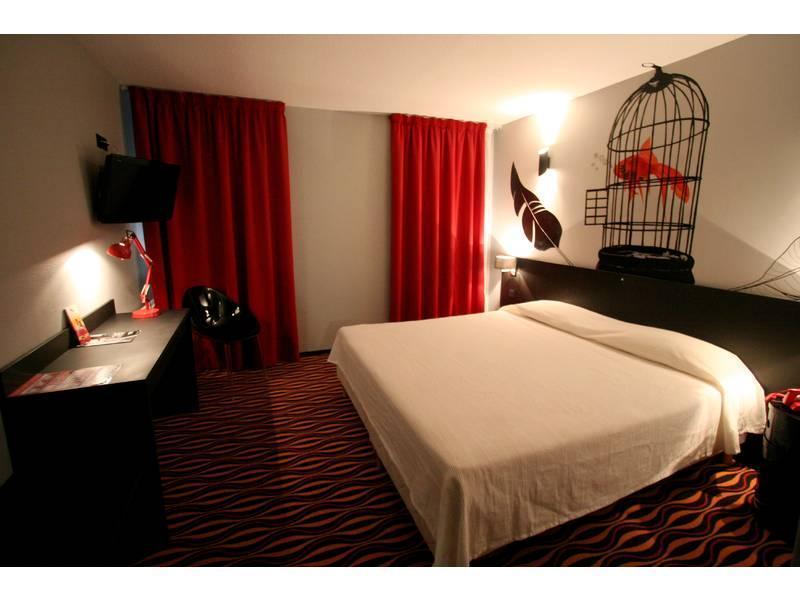 Dav'hotel Jaude Clermont-Ferrand Exteriér fotografie
