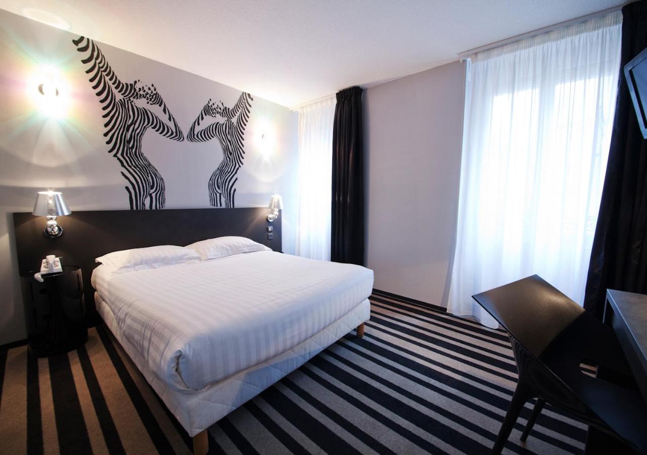 Dav'hotel Jaude Clermont-Ferrand Exteriér fotografie