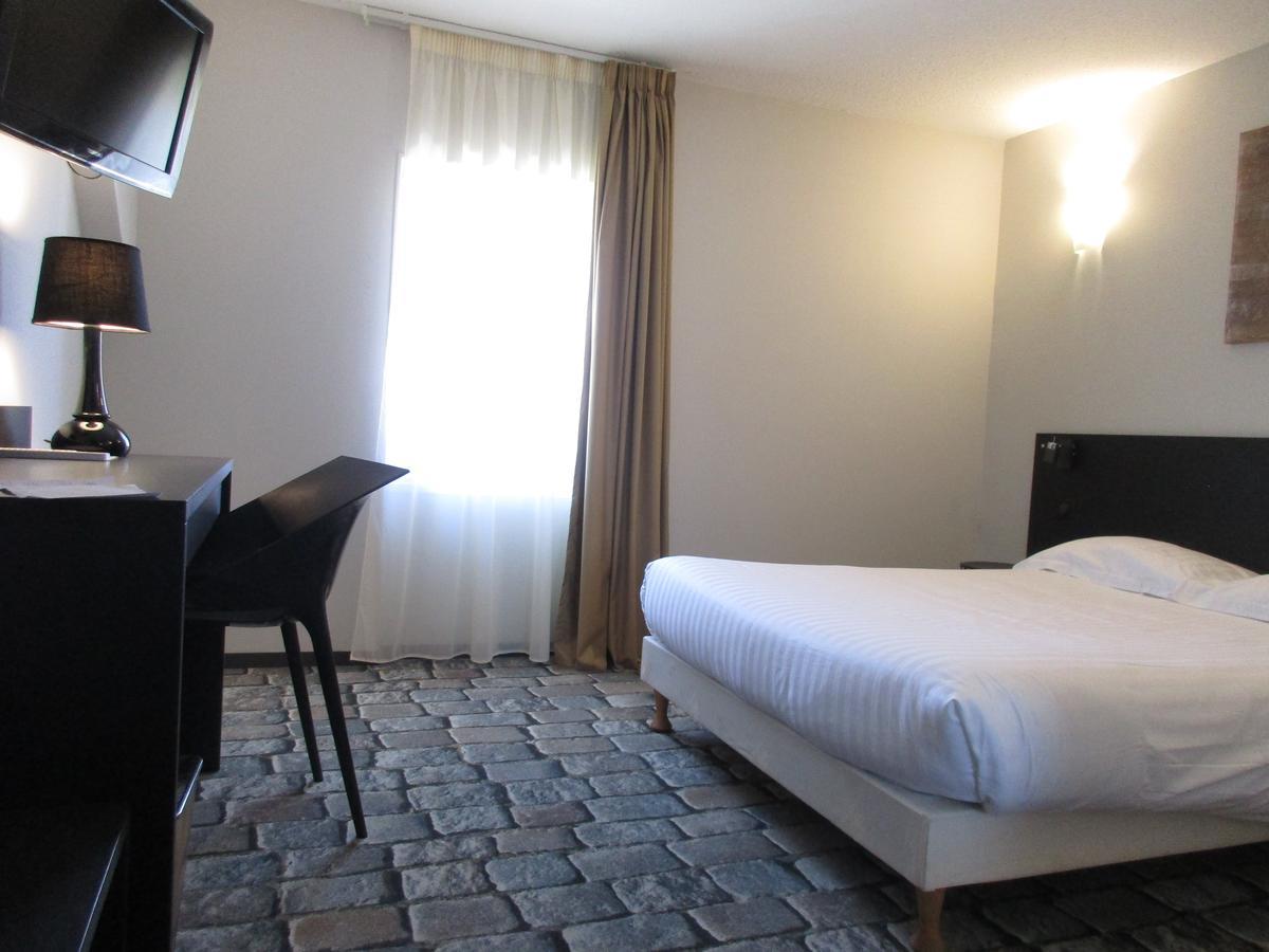 Dav'hotel Jaude Clermont-Ferrand Exteriér fotografie