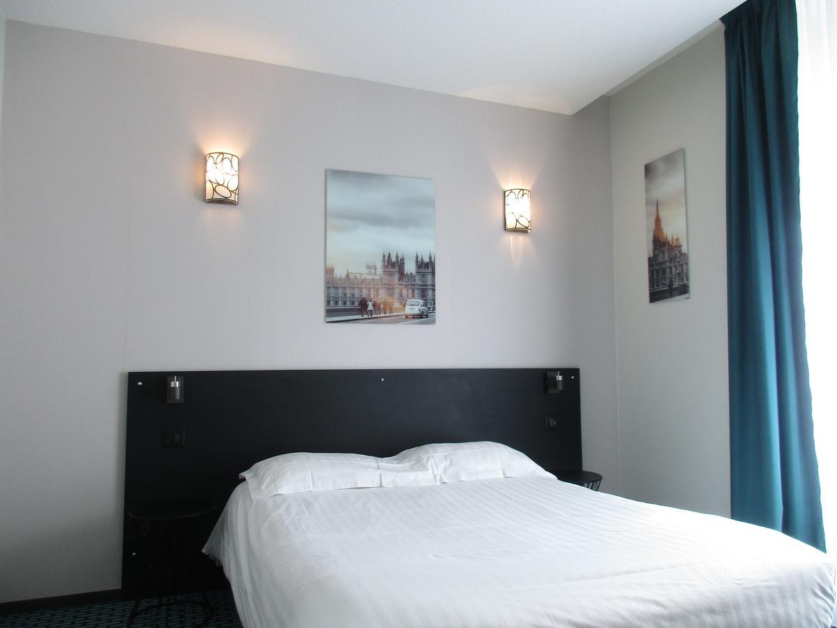 Dav'hotel Jaude Clermont-Ferrand Exteriér fotografie