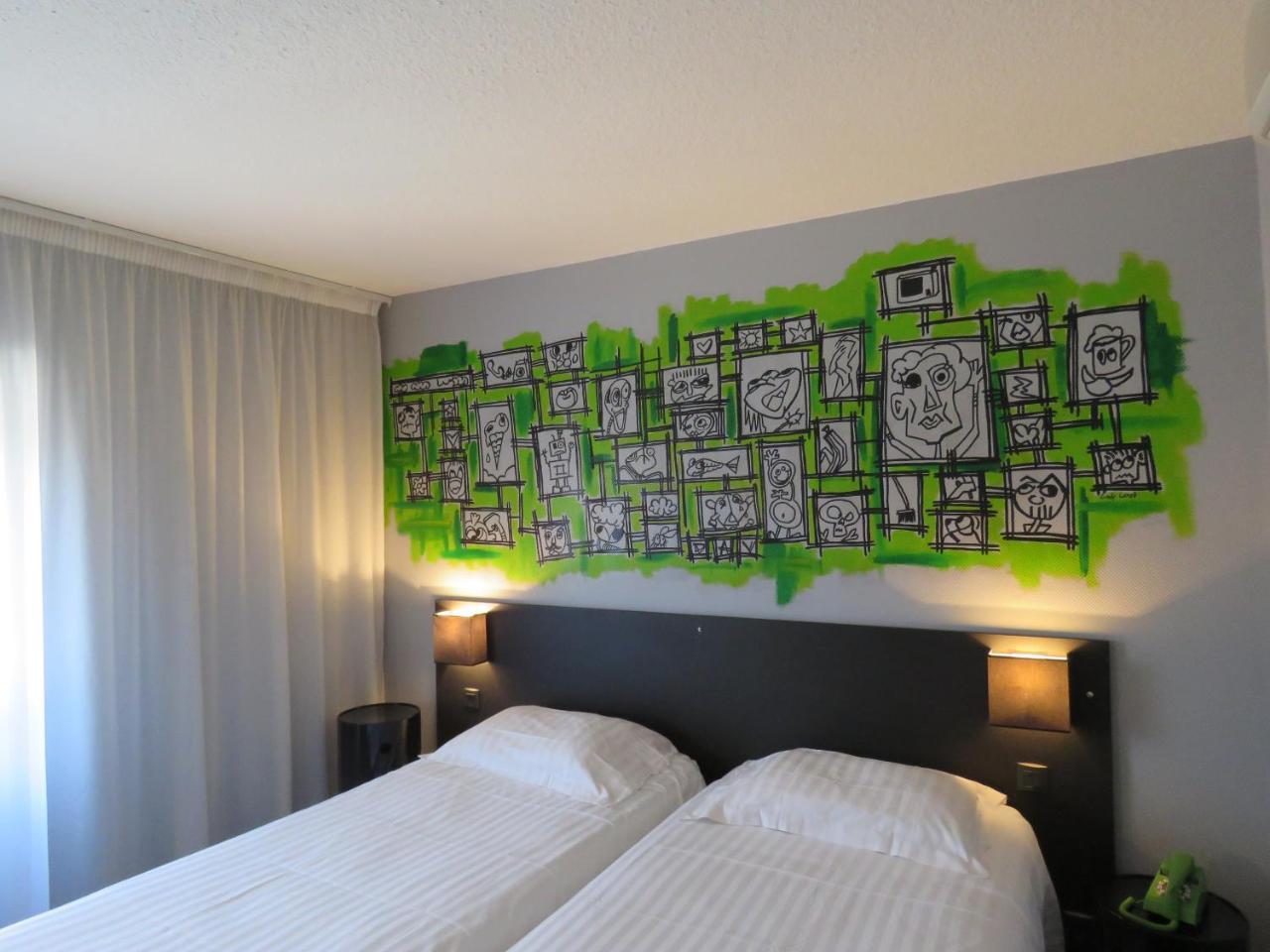 Dav'hotel Jaude Clermont-Ferrand Exteriér fotografie