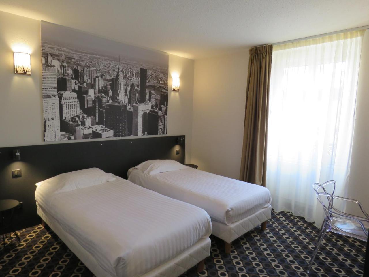 Dav'hotel Jaude Clermont-Ferrand Exteriér fotografie